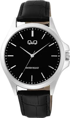 Image de Montre  QQ C36A-015P noire