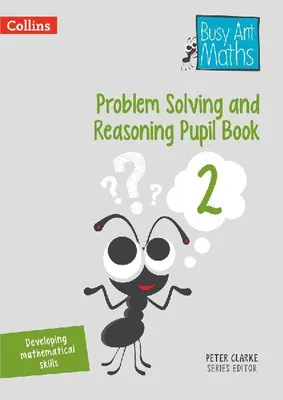 Produktbild von Problem Solving and Reasoning Pupil Book 2