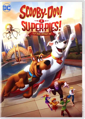 Produktbild von Scooby-Doo! and Krypto, Too! (nur Originalversion) [DVD]