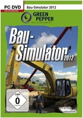 Produktbild von Bau-Simulator 2012