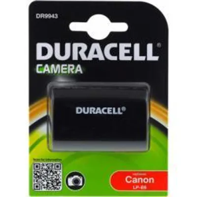 Zdjęcie produktu dla Akumulator do aparatu Canon EOS 5D Mark II - oryginalny Duracell