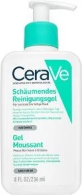 Produktbild von CeraVe Reinigungsgel Foaming Cleanser 236 ml