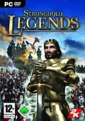 Produktbild von Stronghold Legends  [GEP]