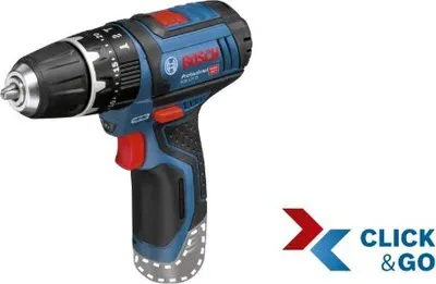 Image de Perceuse-visseuse à percussion sans fil GSB 12V-15 Bosch