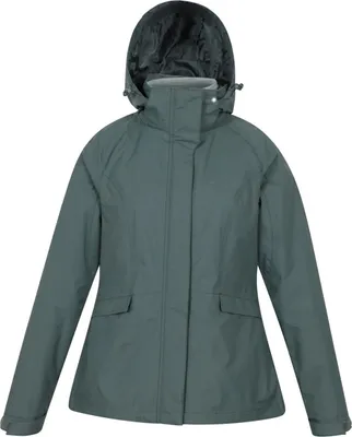 Produktbild von Mountain Warehouse - "Thunderstorm II" Jacke, wasserfest 3 in 1 für Damen MW1467 (44 DE) (Helles Khaki)