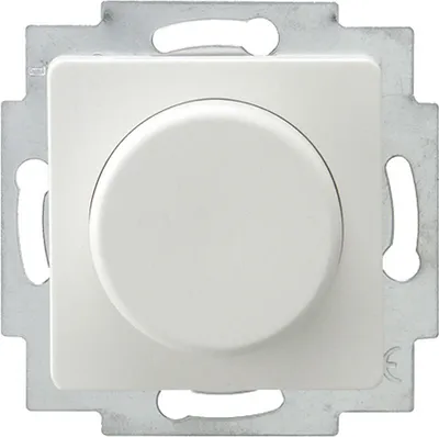 Produktbild von REV PrimaLuxe weiß Dimmer Helligkeitsregler 50-300W