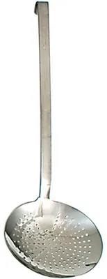Produktbild von Monoblock Schaumlöffel, Ø 160 mm, Länge 41,5 cm