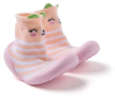Productafbeelding van GIOSEPPO, huisschoenen voor jongens en meisjes, roze, maat 23 EU