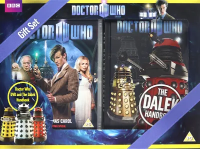 Produktbild von Doctor Who (nur Originalversion) [DVD]