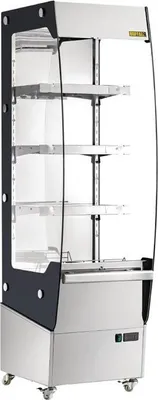 Produktbild von Buffalo Slimline Wärmevitrine 220L
