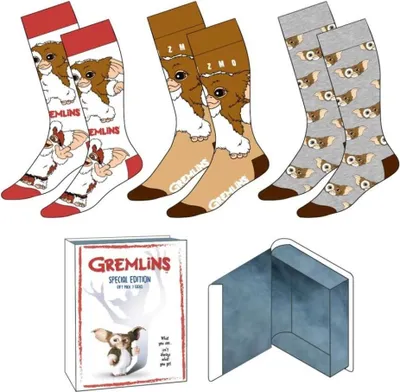 Obrázek produktu pro Ponožky Gremlins 3-pack 36-43