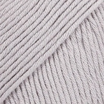 Zdjęcie produktu dla Drops Safran Uni Colour 07 Grey Przędza dziewiarska