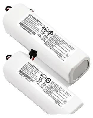 Obrázek produktu pro Lithiová baterie, kapacita 5200 mAh, kompatibilní s více modely, 14,4 V - 5200 mAh - 2