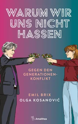 Produktbild von Warum wir uns nicht hassen