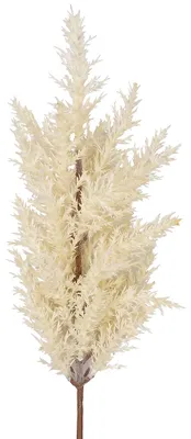 Produktbild von Clayre & Eef Kunstblume Grün Kunststoff