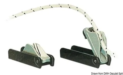 Zdjęcie produktu dla CLAMCLEATS Autoreleas Cleat Osculati 56.257.00