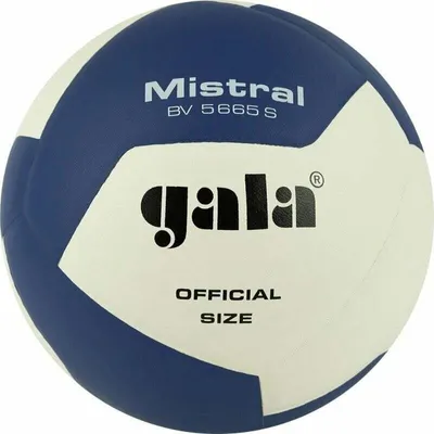 Obrázok produktu pre Gala Mistral 12 Halový volejbal