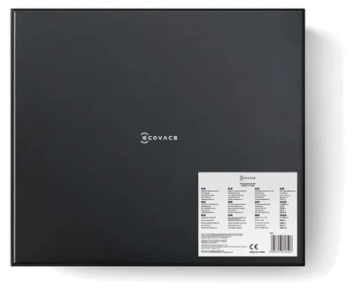 Produktbild von Ecovacs D-KT01-0027, Zubehör-Set, Staubsaugerroboter, Mehrfarbig, Ecovacs, X1 OMNI, 1 Stück(e)