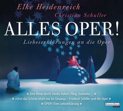 Produktbild von Alles Oper (Box)