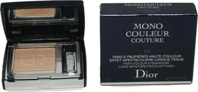 Produktbild von Dior Mono Couleur Couture Eyeshadow Lidschatten 633 Coral Look Glitter