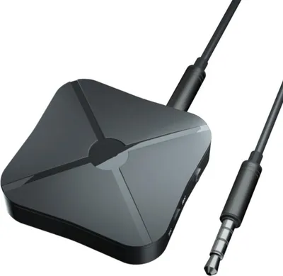 Produktbild von Sign Kabelloser Bluetooth-Audioempfänger AUX 2-in-1