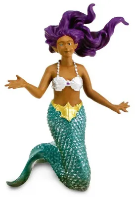 Produktbild von Safari Ltd Mermaid Figur Kinder One Size