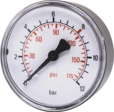 Image de Manomètre Elmag 0-12 bar, 42221