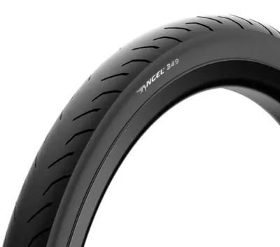 Obrázok produktu pre Pirelli Angel™ 349 Urban Hyperbelt 60 Tpi Procompound – mestská pneumatika, 16 palcov x 1,35 palca, tuhšia, čierna.
16 palcov x 1,35 palca, čierna.
16 palcov x 1,35 palca, čierna