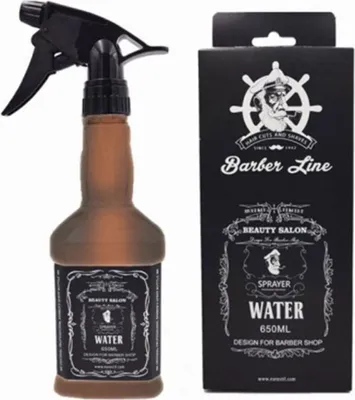 Produktbild von Barber Line Schö nheitssalon Sprü hwasser 650Ml