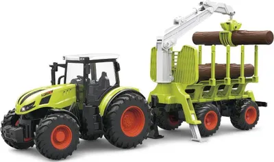 Produktbild von Buddy Toys BRC 24.512 Bergbautraktor