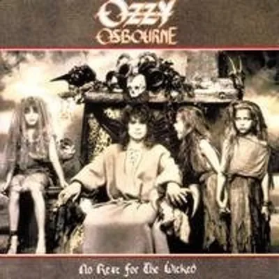 Produktbild von Osbourne,Ozzy-No Rest For The Wicked
