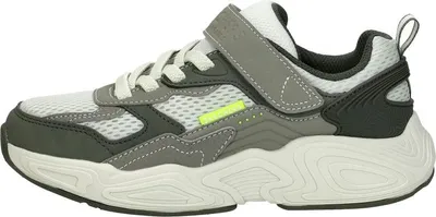 Produktbild von Skechers Mega-Quake - Seismotech Klittenband Laag - Groen - Maat 30