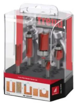 Image de Coffret FREUD 5 fraises pour affleureuse