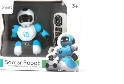 Image de Robot infrarouge - footballeur
