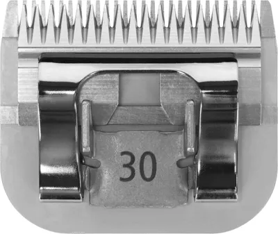 Produktbild von KERBL Aesculap Scherkopf SnapOn Edelstahl Größe 30 (Schurhöhe 0,5 mm)