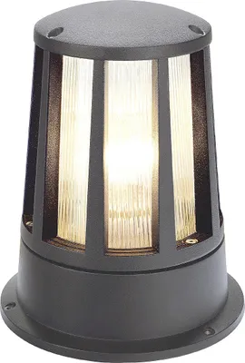 Produktbild von SLV 230435 CONE Aussenleuchte anthrazit E27 max. 100W IP54