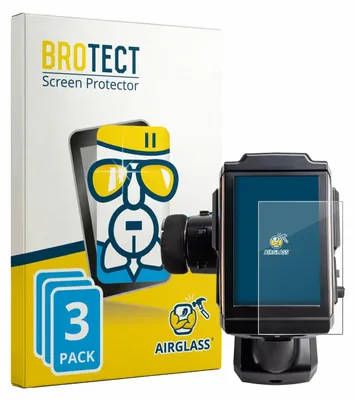 Produktbild von 3x BROTECT Schutzglas für Spektrum iXSR Plus Schutzfolie Panzer Folie Glas Display Schutz klar