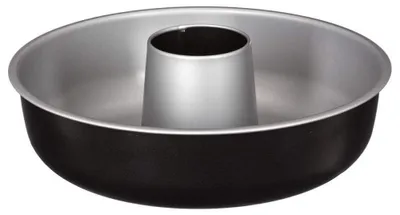 Produktbild von Gourmet Secret Backform Aluminium Ø 25 cm Schwarz