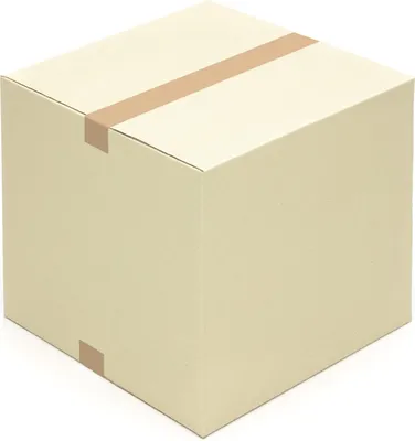 Produktbild von 320 Graskartons 400 x 400 x 400 mm Grapapier Kartons Versandkartons aus Graspapier