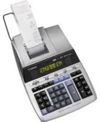 Obrázek produktu pro Canon MP1411-LTSC, Desktop, Kalkulačka s tiskem, 14 číslice/číslic, Stříbrná
