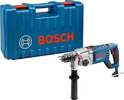 Produktbild von Schlagbohrmaschine GSB 162-2 RE im Handwerkerkoffer