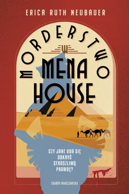 Produktbild von Morderstwo w Mena House