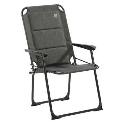 Obrázok produktu pre Travellife Kempingová stolička Lago Compact Storm Grey