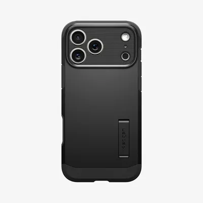 Obrázek produktu pro Spigen ACS10297, Obal, Apple, iPhone 17 Pro Max, 17,5 cm (6.9"), Černá