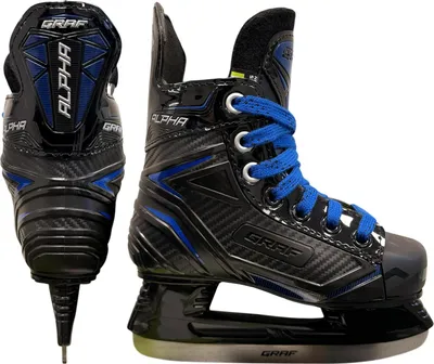 Produktbild von Schlittschuhe Graf Alpha S25 Bambini 32