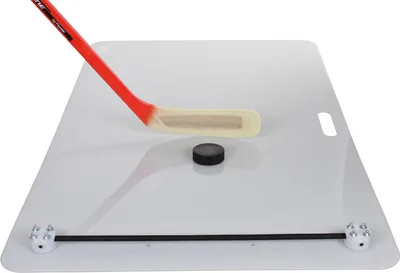 Obrázok produktu pre Shooting Pad Rebounder hokejová doska s nahrávačom