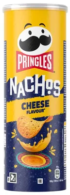 Produktbild von Pringles Nacho Cheese 150g
