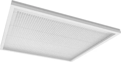 Produktbild von LED Panels in weiß zur Deckenmontage VT-6139