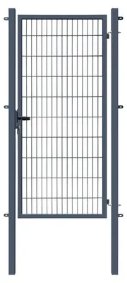 Produktbild von Doppelstabmatten 6/5/6 Einzeltor