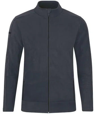 Obrázok produktu pre JAKO Fleecejacke, anthrazit/schwarz, 152
